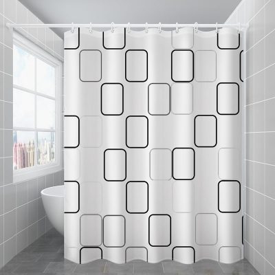 Vinnken Shower Curtains Designs EVA 1