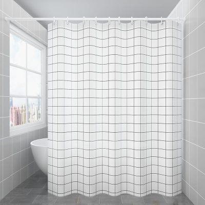 Vinnken Shower Curtain Designs EVA 2