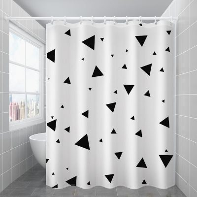 Vinnken Shower Curtain Designs EVA 3