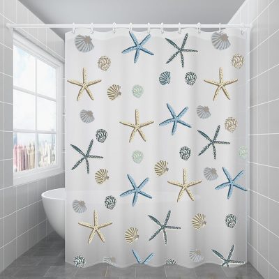 Vinnken Shower Curtain EVA 6